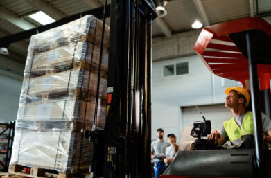 Door-to-Door Courier Service